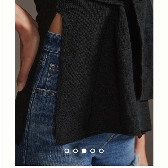 Anthropologie Knit Tube Top - Picture 4 of 6